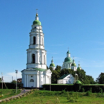Преображенский Мгарский мужской монастырь (с. Мгар, Полтавская обл.)
