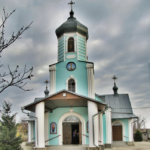 Преображенский мужской монастырь (пгт. Доманевка, Николаевская обл.)
