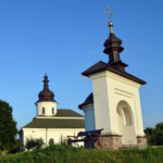 Преображенский мужской монастырь (с. Нещеров, Киевская обл.)