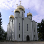 Преображенский мужской монастырь (с. Теребля, Закарпатская обл.)