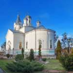 Преображенский Тригорский мужской монастырь (с. Тригорье, Житомирская обл.)