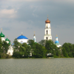 Раифский Богородицкий монастырь, пос. Раифа
