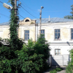 Ржищевский Преображенский мужской монастырь (г. Ржищев, Киевская обл.)