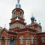 Ризоположенский женский монастырь с. Люк