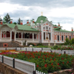 Ризоположенский мужской монастырь