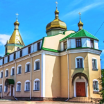 Рождества Богородицы Белевский женский монастырь (с. Белевские Хутора, п/в Бронники, Ровенская обл.)