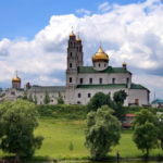 Рождества Богородицы Городищенский мужской монастырь (с. Городище, Хмельницкая обл.)