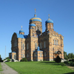 Рождества Богородицы Козельщинский женский монастырь (пгт. Козельщина, Полтавская обл.)