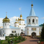 Рождества Богородицы Молченский Печерский женский монастырь (г. Путивль, Сумская обл.)
