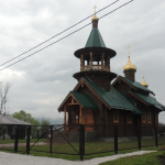 Храм Александра Невского п. Спасск