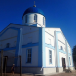 Рождества Богородицы мужской монастырь (с. Домница, Черниговская обл.)