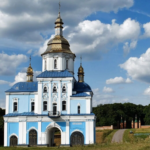 Рождества Богородицы Софрониево-Молченский мужской монастырь (с. Новая Слобода, Сумская обл.)