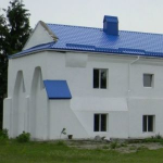 Рождества Пресвятой Богородицы мужской монастырь (с. Корживцы)