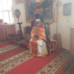 Сайт Настоятеля храма Покрова Божьей Матери