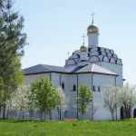 Свенский Свято-Успенский мужской монастырь