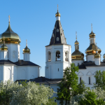 Свято - Троицкий мужской монастырь