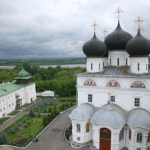 Свято- Успенский Трифонов мужской монастырь г.Кирова