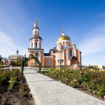 Свято-Алексиевский женский монастырь г. Саратова