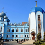 Свято-Архангело-Михайловский женский монастырь г. Одесса