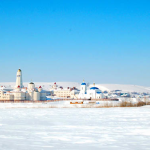 Свято-Богородичный Казанский мужской монастырь с. Винновка сельского поселения Осиновка, муниципального района Ставропольский