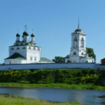 Свято-Богоявленский мужской епархиальный монастырь