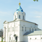 Свято-Введенский женский монастырь г. Орёл
