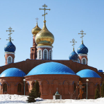 Свято-Воскресенский мужской монастырь г. Самара