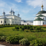 Свято-Георгиевский Мещовский мужской монастырь