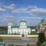 Свято-Димитриевский Троекуровский Иларионовский епархиальный женский монастырь