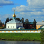 Свято-Духов Иаковлев Боровичский монастырь