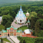 Свято-Духовский Почаевский мужской монастырь (г. Почаев, Тернопольская обл.)