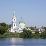 Свято-Екатерининский женский монастырь г. Тверь