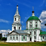 Свято-Екатеринский женский монастырь г. Твери