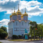 Свято-Елисаветинский мужской монастырь (г. Кировоград)