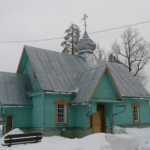 Храм Александра Невского при в/ч 02030