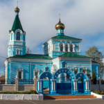 Свято-Иоанно-Кормянский женский монастырь, аг.Корма