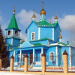 Свято-Казанский Чимеевский мужской монастырь, с. Чимеево