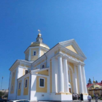 Свято-Миколаївський Шаргородський чоловічий монастир