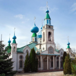 Свято-Николаевский женский монастырь