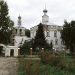 Свято-Никольский женский Венев-монастырь