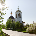 Свято-Никольский женский монастырь
