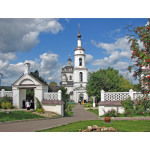Свято-Никольский Черноостровский монастырь