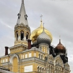 Свято-Пантелеимоновский Одесский мужской монастырь