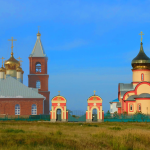 Свято-Петропавловский женский монастырь с. Петропавловка