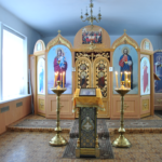 Храм Александра Невского при в/ч 20925