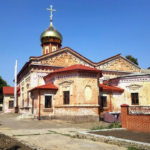 Свято-Покровский Балтско-Феодосиевский мужской монастырь