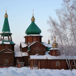 Свято-Серафимовский женский монастырь