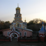 Свято-Тихвинский Богородицкий женский монастырь