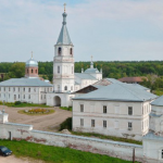 Свято-Тихвинский Керенский мужской монастырь