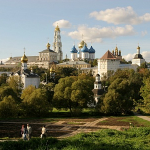 Свято-Троицкая Сергиева Лавра